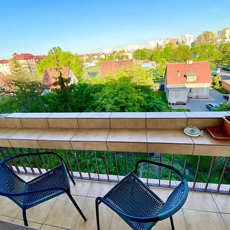 Apartament II Glamour Work&Relax, Obok Areny Gliwice, Fv Lejlighed Eksteriør billede