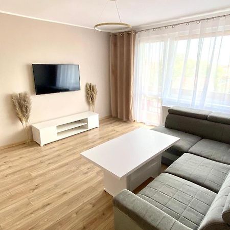 Apartament II Glamour Work&Relax, Obok Areny Gliwice, Fv Lejlighed Eksteriør billede