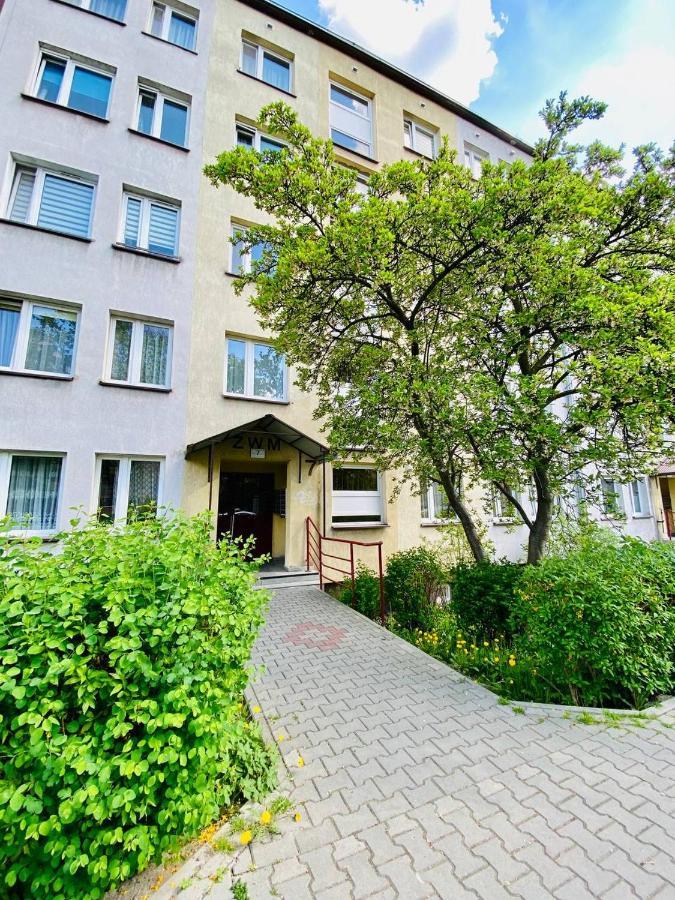 Apartament II Glamour Work&Relax, Obok Areny Gliwice, Fv Lejlighed Eksteriør billede