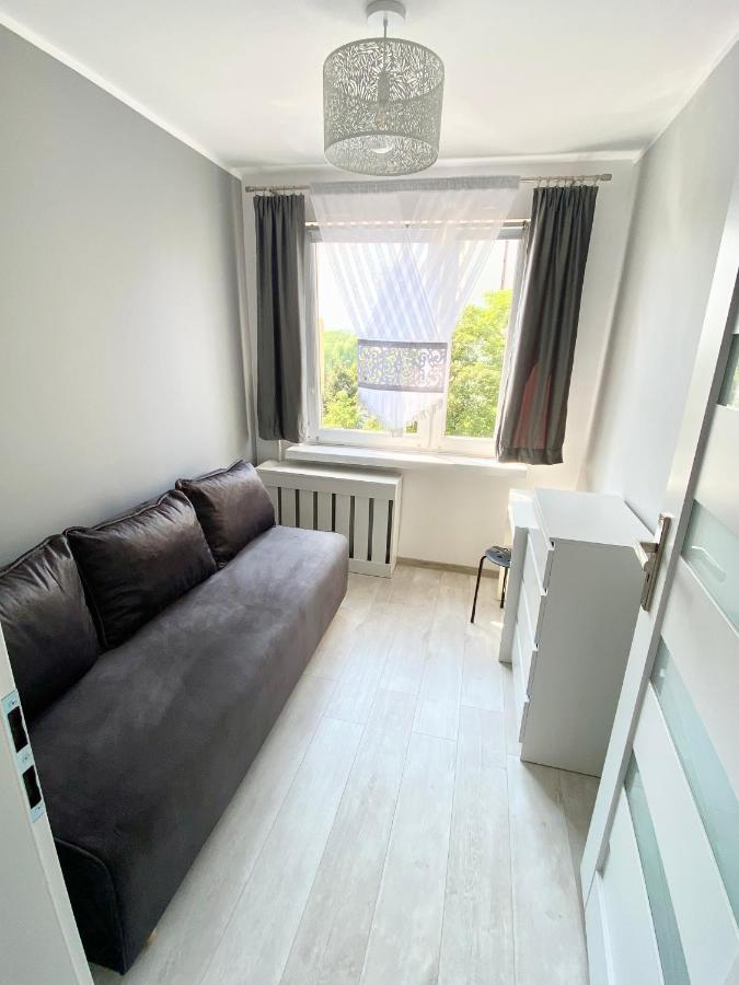 Apartament II Glamour Work&Relax, Obok Areny Gliwice, Fv Lejlighed Eksteriør billede