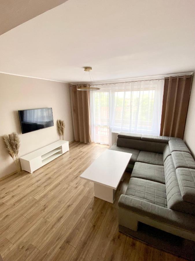 Apartament II Glamour Work&Relax, Obok Areny Gliwice, Fv Lejlighed Eksteriør billede