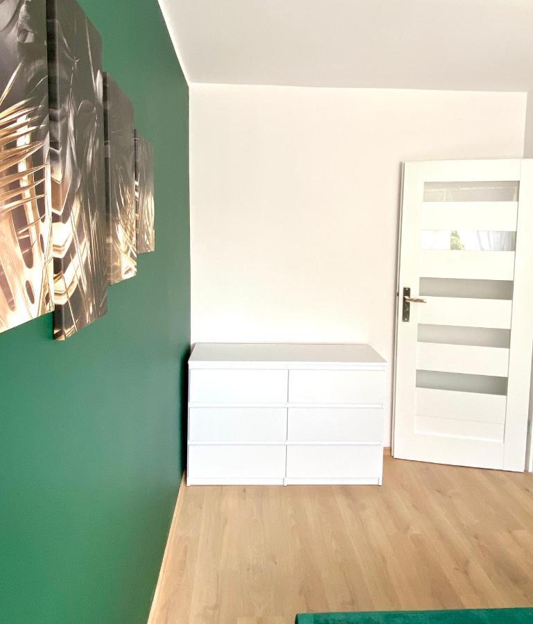 Apartament II Glamour Work&Relax, Obok Areny Gliwice, Fv Lejlighed Eksteriør billede