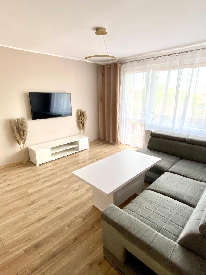 Apartament II Glamour Work&Relax, Obok Areny Gliwice, Fv Lejlighed Eksteriør billede