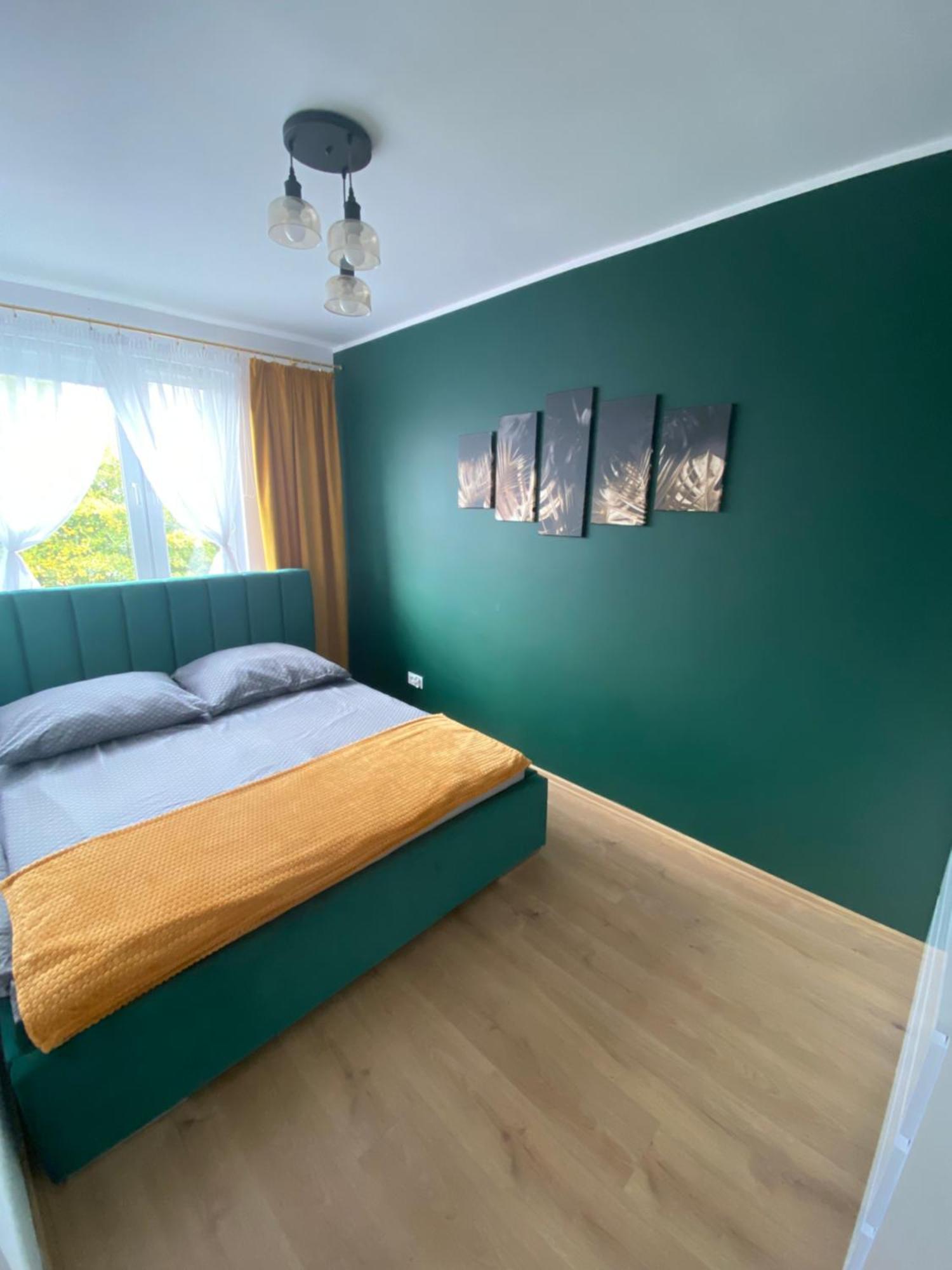 Apartament II Glamour Work&Relax, Obok Areny Gliwice, Fv Lejlighed Eksteriør billede